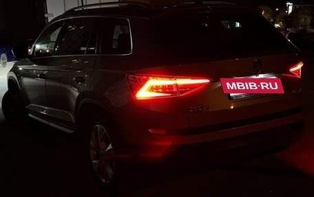 Skoda Kodiaq I, 2018 год, 3 080 000 рублей, 27 фотография