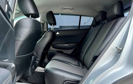 KIA Sportage IV рестайлинг, 2017 год, 1 599 000 рублей, 13 фотография