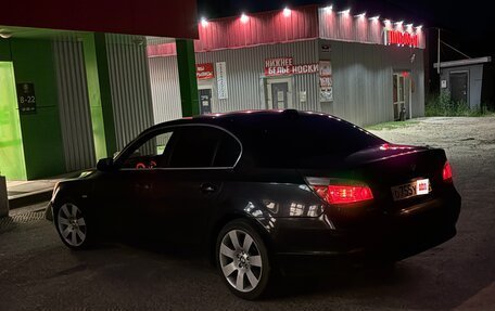 BMW 5 серия, 2005 год, 810 000 рублей, 4 фотография
