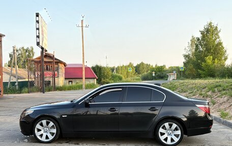 BMW 5 серия, 2005 год, 810 000 рублей, 17 фотография