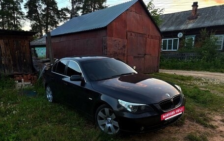 BMW 5 серия, 2005 год, 810 000 рублей, 7 фотография