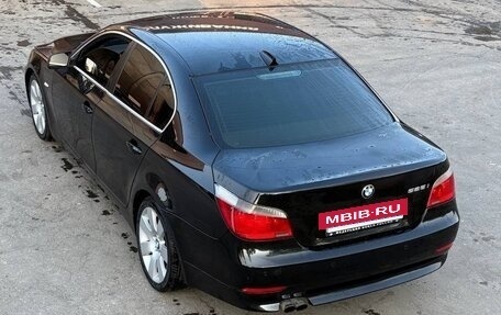 BMW 5 серия, 2005 год, 810 000 рублей, 12 фотография