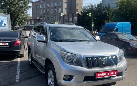 Toyota Land Cruiser Prado 150 рестайлинг 2, 2012 год, 3 200 000 рублей, 2 фотография