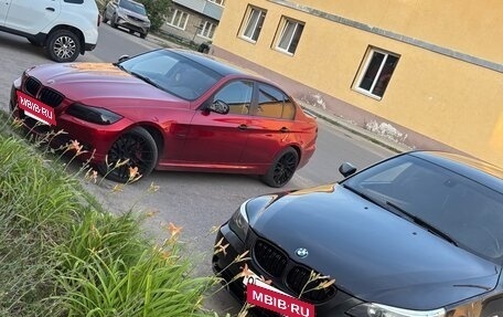 BMW 5 серия, 2005 год, 810 000 рублей, 5 фотография