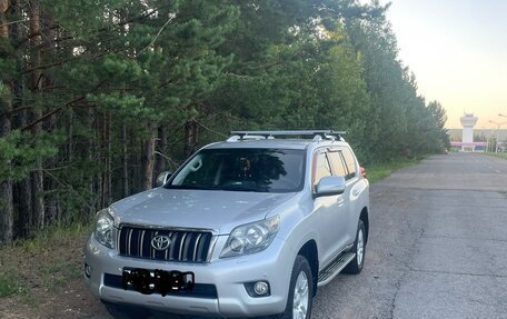 Toyota Land Cruiser Prado 150 рестайлинг 2, 2012 год, 3 200 000 рублей, 11 фотография
