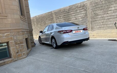 Toyota Camry, 2019 год, 2 850 000 рублей, 4 фотография