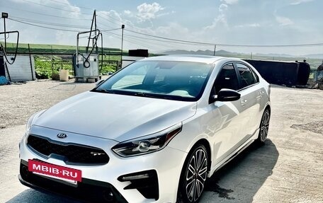 KIA Cerato IV, 2021 год, 1 890 000 рублей, 2 фотография