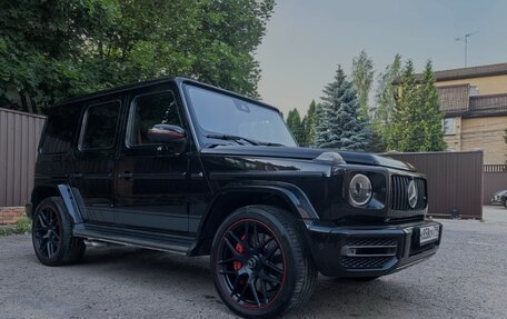 Mercedes-Benz G-Класс AMG, 2019 год, 14 000 000 рублей, 2 фотография
