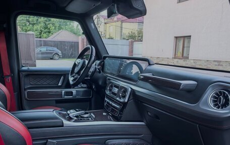 Mercedes-Benz G-Класс AMG, 2019 год, 14 000 000 рублей, 4 фотография