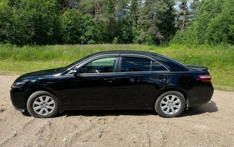 Toyota Camry, 2008 год, 1 250 000 рублей, 5 фотография