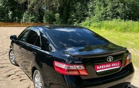 Toyota Camry, 2008 год, 1 250 000 рублей, 6 фотография