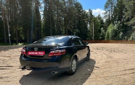 Toyota Camry, 2008 год, 1 250 000 рублей, 8 фотография