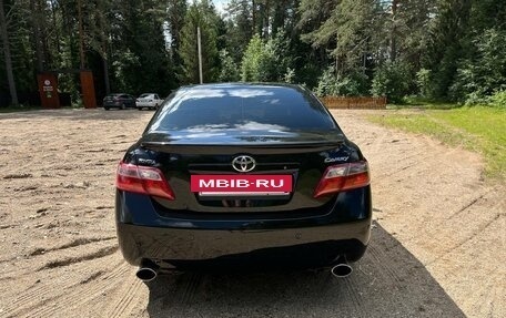 Toyota Camry, 2008 год, 1 250 000 рублей, 7 фотография
