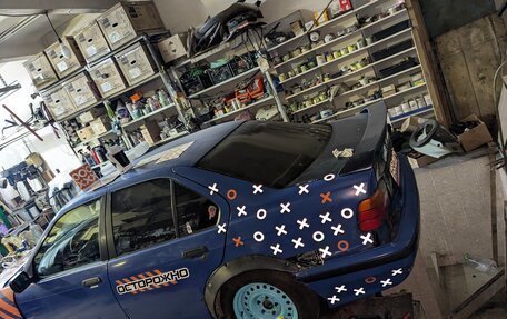 BMW 3 серия, 1991 год, 160 000 рублей, 11 фотография