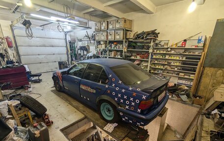 BMW 3 серия, 1991 год, 160 000 рублей, 14 фотография