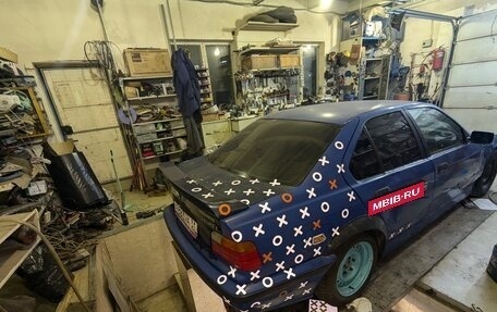 BMW 3 серия, 1991 год, 160 000 рублей, 13 фотография