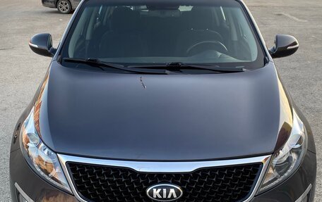KIA Sportage III, 2013 год, 1 415 000 рублей, 3 фотография