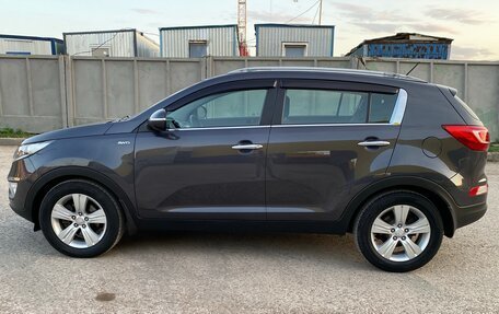 KIA Sportage III, 2013 год, 1 415 000 рублей, 5 фотография