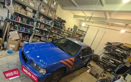 BMW 3 серия, 1991 год, 160 000 рублей, 12 фотография