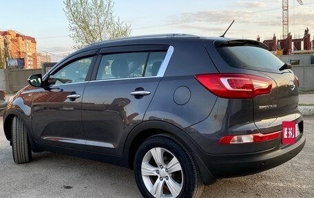 KIA Sportage III, 2013 год, 1 415 000 рублей, 7 фотография