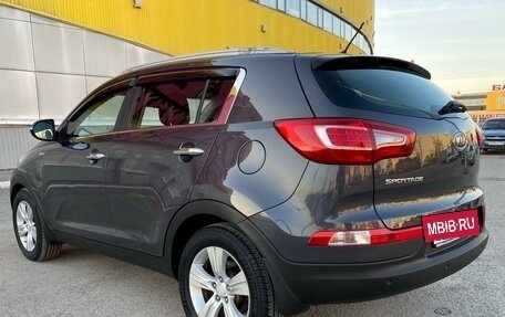 KIA Sportage III, 2013 год, 1 415 000 рублей, 6 фотография