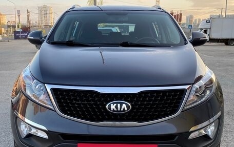 KIA Sportage III, 2013 год, 1 415 000 рублей, 2 фотография