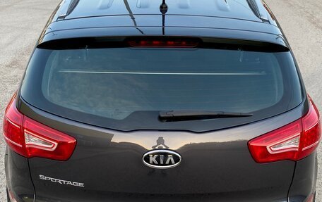 KIA Sportage III, 2013 год, 1 415 000 рублей, 9 фотография