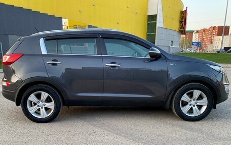 KIA Sportage III, 2013 год, 1 415 000 рублей, 12 фотография