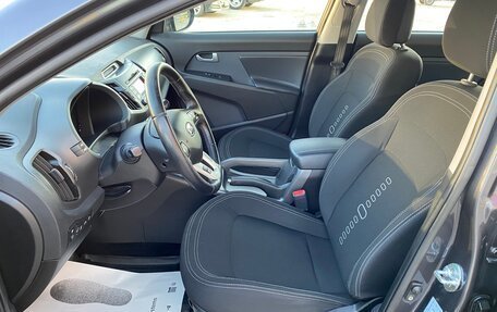 KIA Sportage III, 2013 год, 1 415 000 рублей, 17 фотография