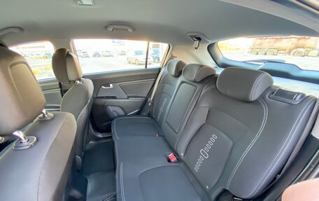 KIA Sportage III, 2013 год, 1 415 000 рублей, 21 фотография