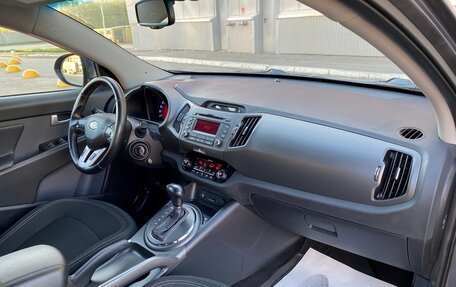 KIA Sportage III, 2013 год, 1 415 000 рублей, 18 фотография