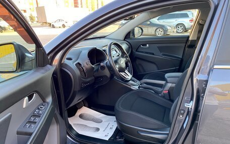 KIA Sportage III, 2013 год, 1 415 000 рублей, 15 фотография