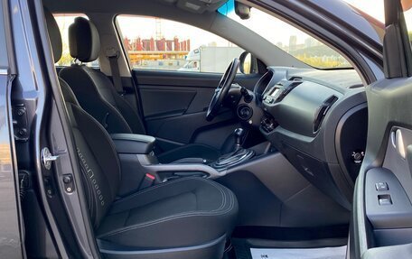 KIA Sportage III, 2013 год, 1 415 000 рублей, 19 фотография