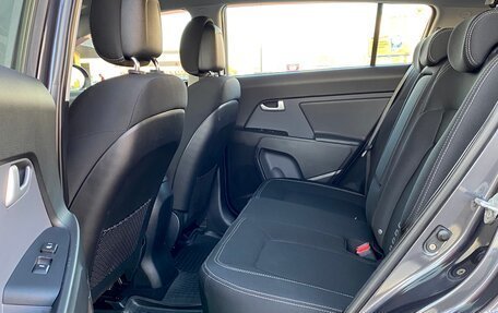KIA Sportage III, 2013 год, 1 415 000 рублей, 20 фотография