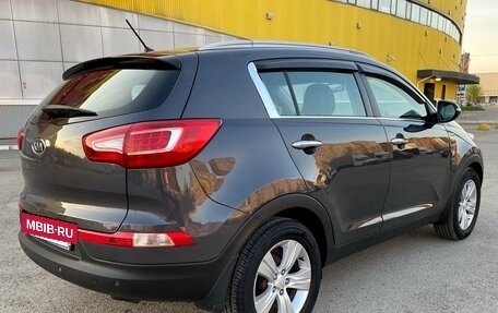 KIA Sportage III, 2013 год, 1 415 000 рублей, 11 фотография