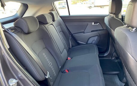 KIA Sportage III, 2013 год, 1 415 000 рублей, 22 фотография