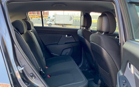 KIA Sportage III, 2013 год, 1 415 000 рублей, 23 фотография