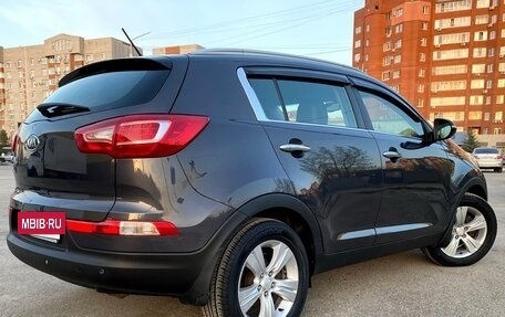 KIA Sportage III, 2013 год, 1 415 000 рублей, 10 фотография