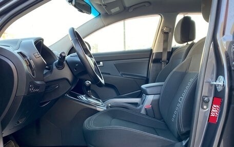 KIA Sportage III, 2013 год, 1 415 000 рублей, 16 фотография