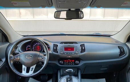 KIA Sportage III, 2013 год, 1 415 000 рублей, 25 фотография