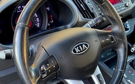 KIA Sportage III, 2013 год, 1 415 000 рублей, 27 фотография