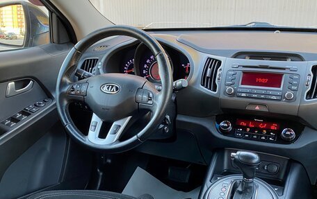 KIA Sportage III, 2013 год, 1 415 000 рублей, 26 фотография