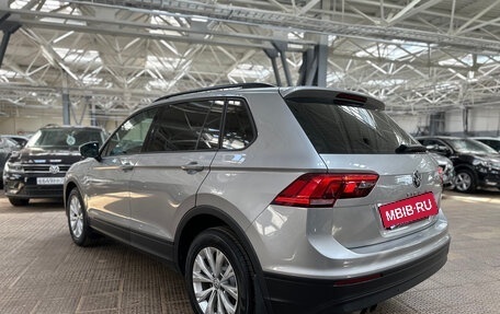 Volkswagen Tiguan II, 2020 год, 2 300 000 рублей, 6 фотография
