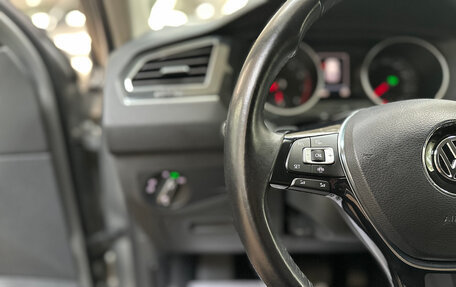 Volkswagen Tiguan II, 2020 год, 2 300 000 рублей, 18 фотография