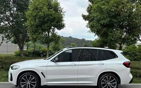 BMW X3, 2022 год, 4 100 000 рублей, 3 фотография
