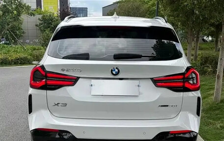 BMW X3, 2022 год, 4 100 000 рублей, 5 фотография