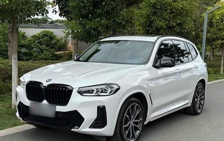 BMW X3, 2022 год, 4 100 000 рублей, 2 фотография