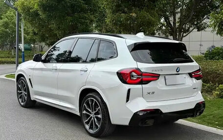BMW X3, 2022 год, 4 100 000 рублей, 4 фотография