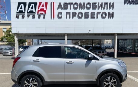 SsangYong Actyon II рестайлинг, 2012 год, 897 000 рублей, 4 фотография