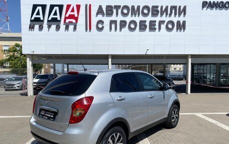 SsangYong Actyon II рестайлинг, 2012 год, 897 000 рублей, 5 фотография